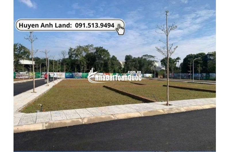 PHÚ CÁT–100m² – FULL THỔ CƯ, ngay trung tâm Hoà Lạc.