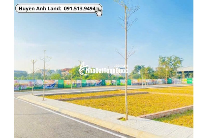 PHÚ CÁT–100m² – FULL THỔ CƯ, ngay trung tâm Hoà Lạc.