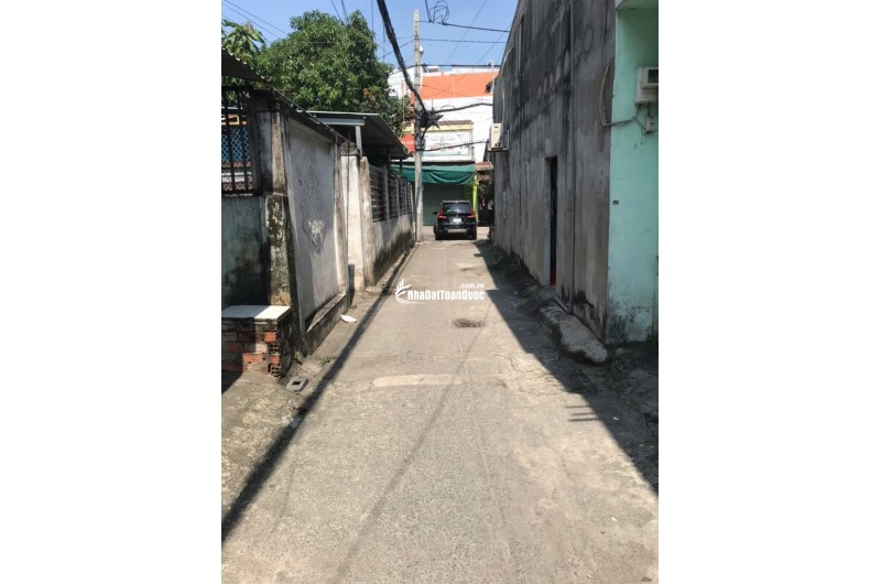 BÁN GẤP: NHÀ TÂN HƯNG THUẬN, 139.5M2 GIẤY TỜ ĐỦ, ĐÃ HOÀN CÔNG, CHỈ 14.5 TỶ LH:0966464549.