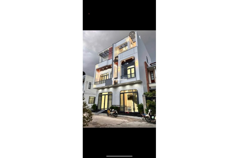 BÁN căn nhà ĐỖ XUÂN HỢP P.PHƯỚC BÌNH - 2 TẦNG - NGANG 5,3 - CÔNG NHẬN 95M2