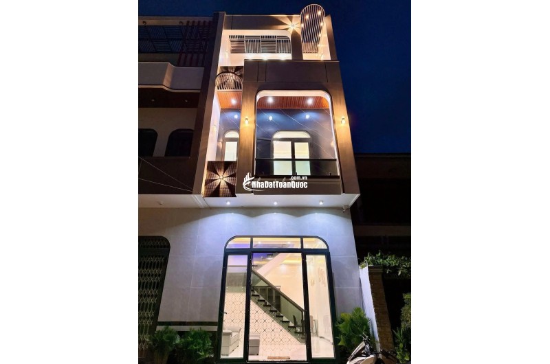 BÁN căn nhà ĐỖ XUÂN HỢP P.PHƯỚC BÌNH - 2 TẦNG - NGANG 5,3 - CÔNG NHẬN 95M2