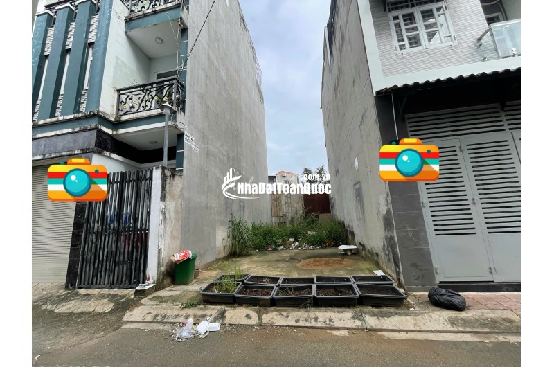 4.15 tỷ - 62.8m² (4x15m) khu đất gần Đỗ Xuân Hợp, đối diện Phước Bình, TP. Thủ Đức.