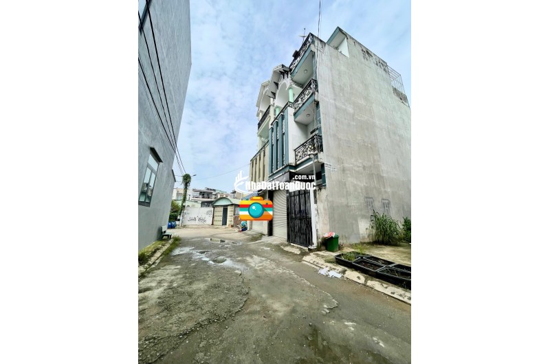 4.15 tỷ - 62.8m² (4x15m) khu đất gần Đỗ Xuân Hợp, đối diện Phước Bình, TP. Thủ Đức.