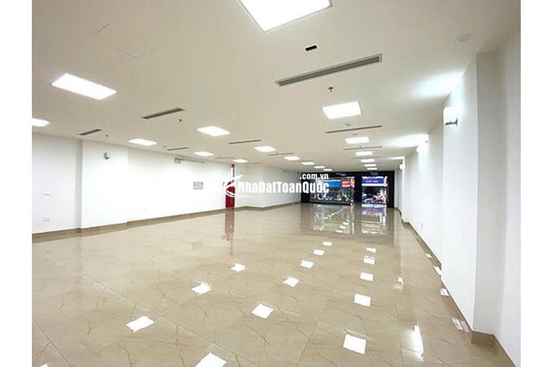 TOÀ VĂN PHÒNG TRẦN DUY HƯNG – DÒNG TIỀN 110TR/THÁNG