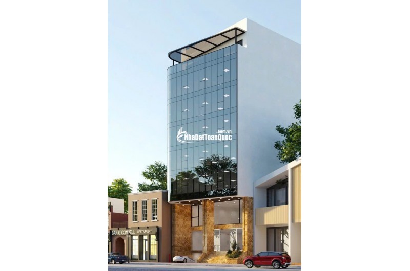 TOÀ VĂN PHÒNG TRẦN DUY HƯNG – DÒNG TIỀN 110TR/THÁNG