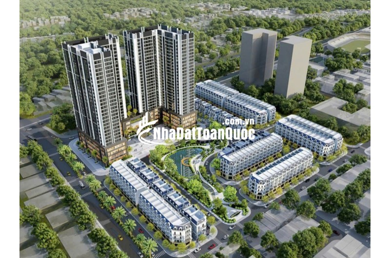  CẦN BÁN GẤP BIỆT THỰ TRUNG TÂM THƯỜNG TÍN – VIEW HỒ, MẶT ĐƯỜNG LỚN 