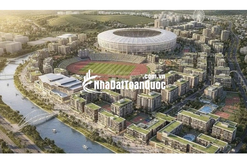  CẦN BÁN GẤP BIỆT THỰ TRUNG TÂM THƯỜNG TÍN – VIEW HỒ, MẶT ĐƯỜNG LỚN 