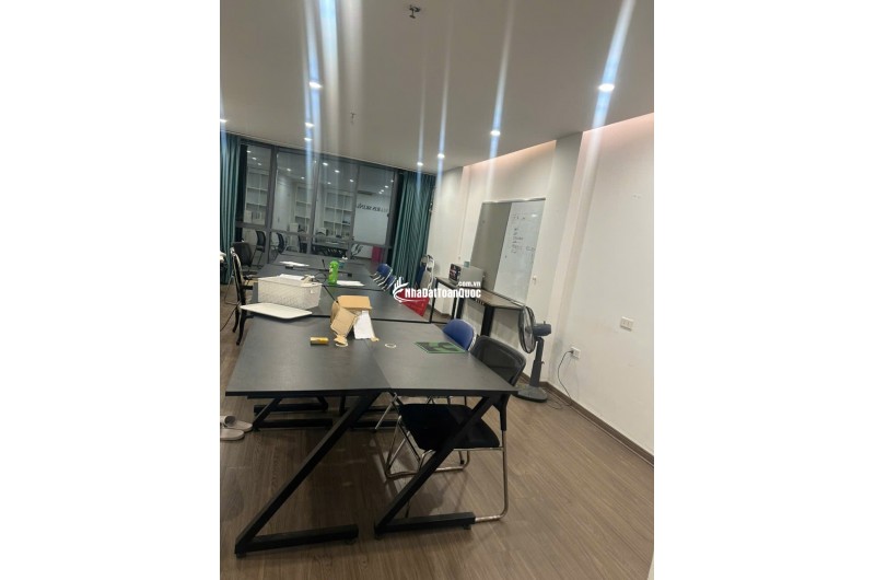 CHO THUÊ VĂN PHÒNG - VŨ PHẠM HÀM