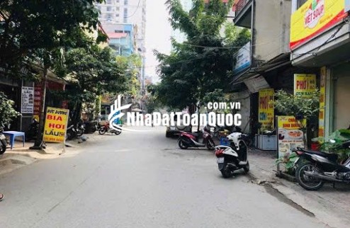 SIÊU PHẨM MẶT PHỐ BÙI XƯƠNG TRẠCH – DÁNG ĐẤT CÓ HẬU, GIỮ CỦA – SINH LỘC