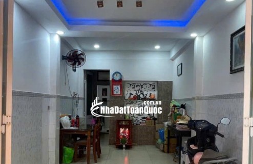 Bán nhà 1 trệt 2 lầu 1 sân thượng ngay khu trung tâm Q5