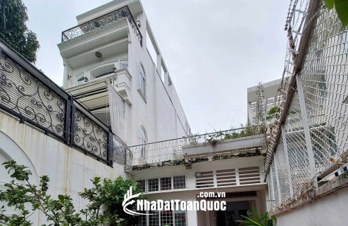 Chính chủ bán nhà siêu VIP hẻm xe hơi Võ Thị Sáu Q1 gần CV Lê Văn Tám