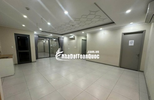 Cho thuê căn hộ OT NTCB DT 120m2 làm Văn phòng C/C The Gold View