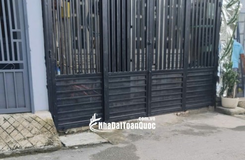 Chính chủ Bán nhà 1 trệt 1 lầu hẻm xe hơi tại Hà Huy Giáp Q12