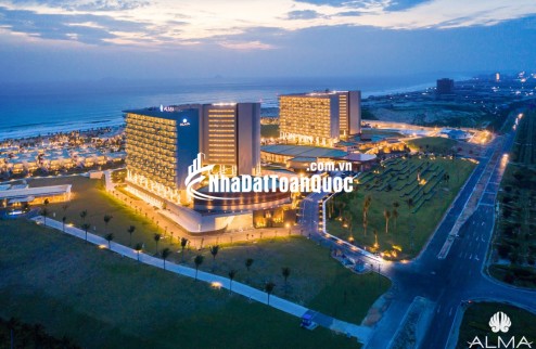 BÁN CĂN HỘ NGHĨ DƯỠNG CAO CẤP CRNT