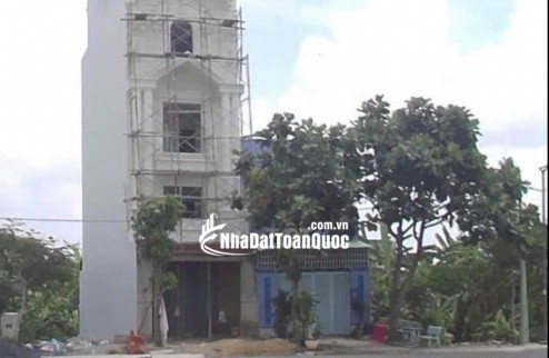 Bán Nhà Đường số 12 khu định cư số 4, Xã Phong Phú Bình Chánh