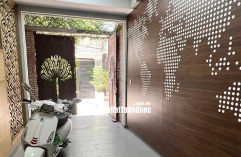 SIÊU PHẨM NHÀ SÁT KHO XĂNG DẦU - KIÊN CỐ - 81M2 8.X TỶ