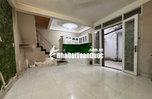 4 TẦNG - NGANG HIẾM 6M - QUẬN 5