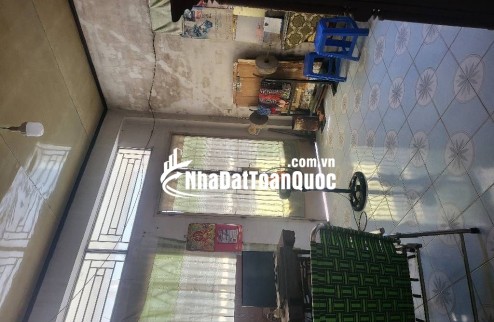 NGUYỄN DUY, CHÁNH HƯNG, Q8 GIÁP Q5, Q10..., SÁT MẶT TIỀN, NHÀ HAI MẶT HẺM TRƯỚC SAU, 3 TẦNG BTCT, 50M2( NGANG LỚN 4.6M X12M), CHỈ 6.Xx TỶ TL