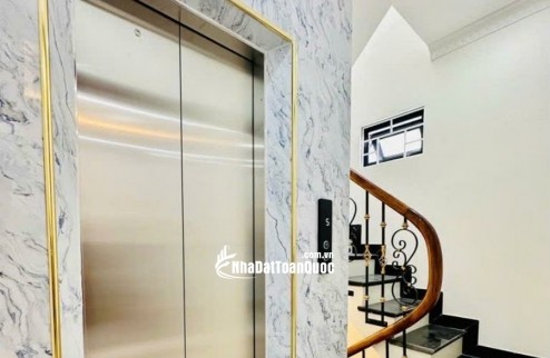 TUYỆT PHẨM VỊ TRÍ VÀNG – 6 TẦNG THANG MÁY PHỐ CỔ LONG BIÊN!