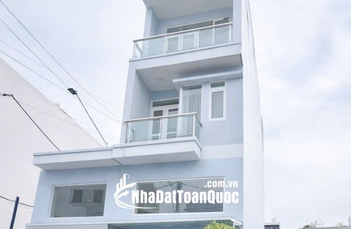 NHÀ  5 TẦNG-DT SÀN HƠN 208M2,HXH NGAY LÊ VĂN VIỆT-HOÀNG HỮU NAM,Q9  6TỶ9