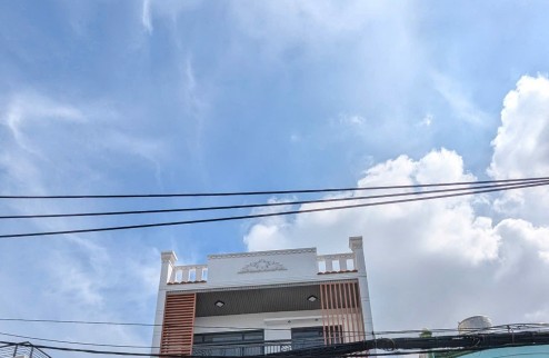 QUÁ ĐÃ ! Nhà 2 MT Lương Thế Vinh ,vừa ở , vừa Kinh Doanh , vừa cho thuê căn hộ dịch vụ