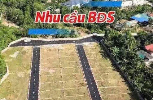  ĐẤT NỀN XÃ CAO DƯƠNG – PHÚ THỌ | GIÁ CHỈ HƠN 300 TRIỆU/ LÔ