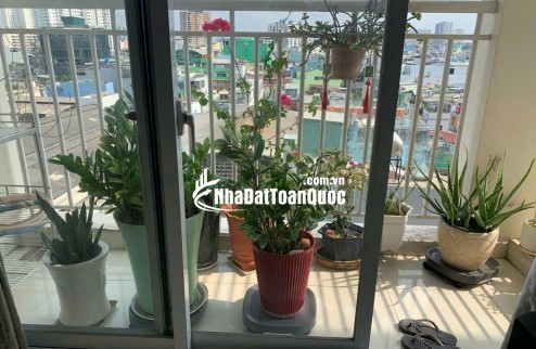 Bán căn hộ chung cư Khuông Việt 3 phòng ngủ Quận Tân Phú