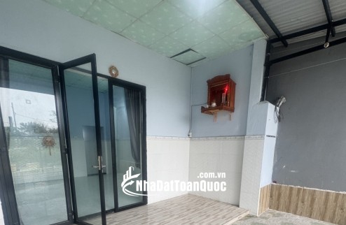  CHỈ 3,3 TỶ – SỞ HỮU NGAY NHÀ MỚI KIỆT TRẦN NGỌC SƯƠNG, CẨM LỆ