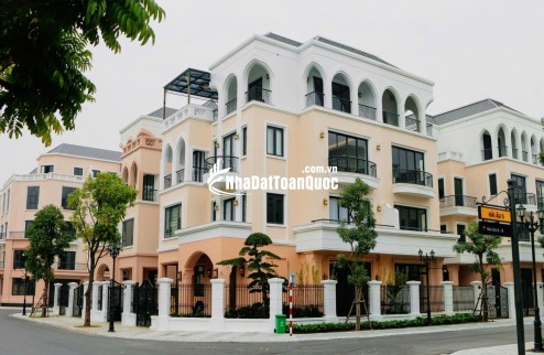 Bán liền kề góc Ocean Park 2 ,vị trí đẹp ,giá tốt nhất phân khu ,không chênh, triết khấu 20-30%.Hỗ trợ lãi suất.