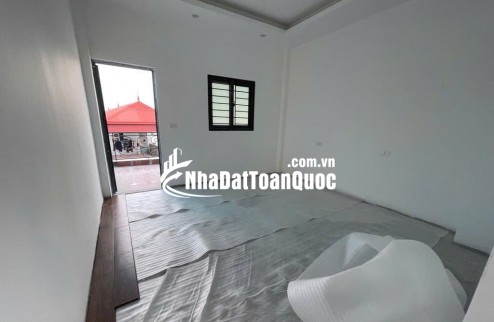 BÁN NHÀ 4 TẦNG  ĐÀI BI- UY NỖ -MỚI LUNG LINH-CHỦ XÂY TỈ MỈ- TÂM HUYẾT-FULL SÀN GỖ