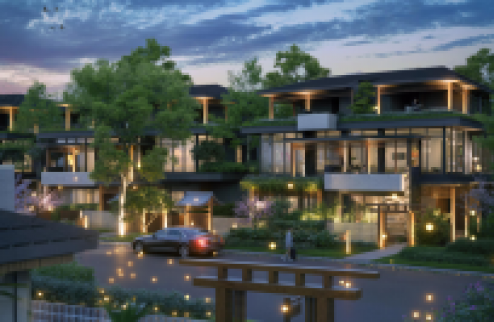 Bán đất nền Shophouse dự án Utopia Hòa Bình