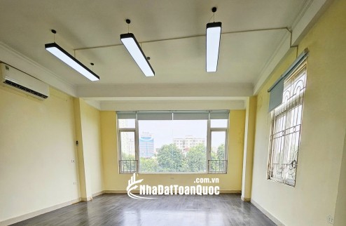 Còn duy nhất 01 văn phòng cần cho thuê 225A Nguyễn Ngọc Vũ - 6 triệu