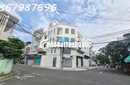 Bán Căn Góc 2 Mặt Tiền Trung Tâm Nha Trang – Nhà 4 Tầng + Tum – Giá 8 Tỷ