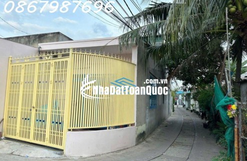 CẦN BÁN NHÀ ĐƯỜNG Ô TÔ – CĂN GÓC 2 MẶT HẺM – GẦN UBND & CHỢ VĨNH NGỌC  GIÁ CHỈ 1 TỶ 950