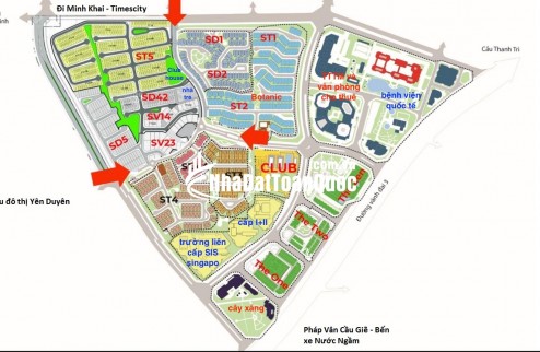 BÁN BIỆT THỰ GAMUDA GARDEN: 90M2 THÔ - 29.5 TỶ; 90M2 HOÀN THIỆN - 34 TỶ; 135m2 - 46 TỶ; 188M2 - 62 TỶ; 236M2 - 67 TỶ; 318M2 - 99 TỶ