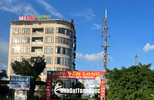 BÁN Đất Lô Góc Khu Dự Án Tân Long, KCN Yên Phong – BẮC NINH