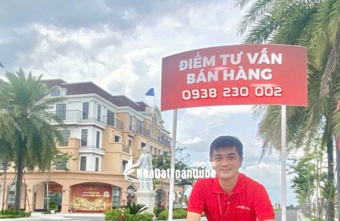 Mặt tiền Shophouse Agora City 120m2 chỉ 930Tr  nhận nền & sổ ngay, khai thác nhanh. Nghĩa 0938230002