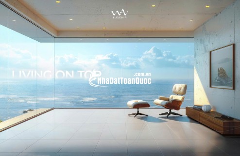 CĂN HỘ BIỂN CAO CẤP ĐẦU TIÊN Ở PHÚ YÊN