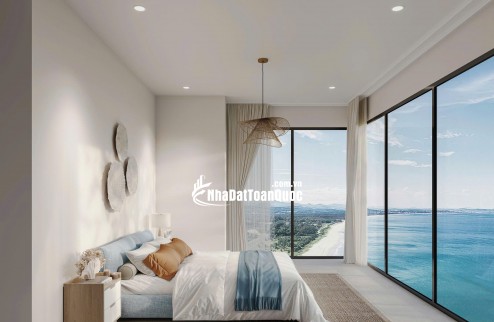 CĂN HỘ BIỂN CAO CẤP ĐẦU TIÊN Ở PHÚ YÊN - BIỂU TƯỢNG CUỘC SỐNG MỚI PHÚ YÊN