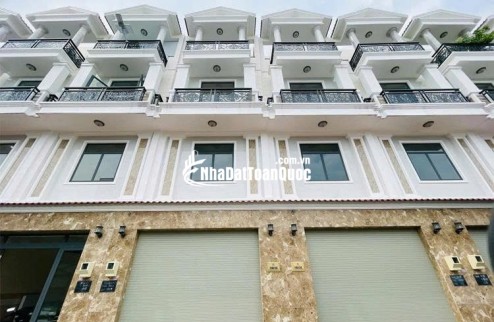  BÁN NHANH NHÀ PHỐ LIỀN KỀ BÌNH TÂN (TÂN TẠO) – CƠ HỘI MUA VÀNG TRONG LÚC KHỦNG HOẢNG