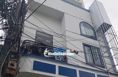 BÁN GẤP! NHÀ PHỐ 4 TẦNG 13 PHÒNG KINH DOANH, ĐANG HỢP ĐỒNG THUÊ DÒNG TIỀN ỔN ĐỊNH – VĨNH TRƯỜNG, NHA TRANG