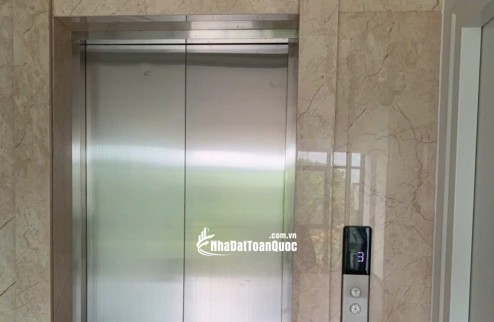 Bán Toà Nhà- Mặt Phố Miếu Đầm – 9 Tầng – Thang Máy – Giá Đầu tư