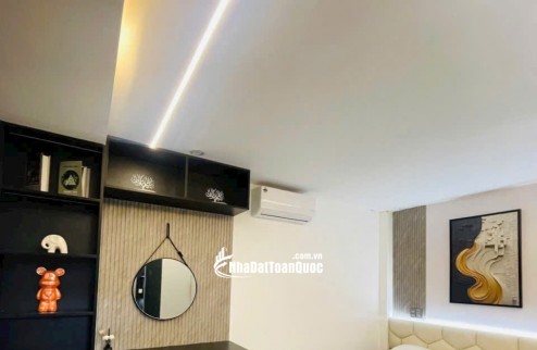 BAN NHÀ 3 TẦNG KIÊN CỐ – MẶT TIỀN ĐẶNG HUY TÁ – HÒA MINH – LIÊN CHIỂU