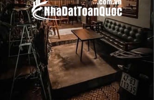 SANG NHƯỢNG COFFEE & COCKTAIL BAR Địa chỉ:* 28 Bùi Thị Xuân, Phường Xuân Hương, Đà Lạt