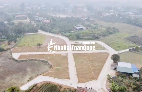 ĐẦU TƯ F0 – ĐẤT NỀN LÕI KCN & NGHỈ DƯỠNG – CHỈ 3XX TRIỆU/LÔ