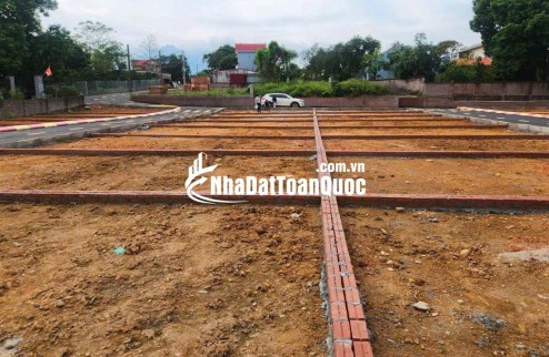 ĐẤT ĐÔ THỊ - TỪ 26tr/m2 - OTO VÀO TẬN CỬA - Gần KCN - Gần Bệnh Viện - Gần Trường