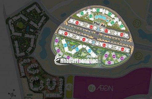 Căn hộ Duplex tầng trệt còn sót lại ngay tại KĐT Celadon City160m2 giá nhỉnh 13 tỷ