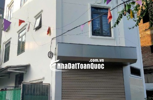 Nhà Đẹp Liên Mạc Ô Tô Đỗ Cửa Lô Góc, 33M2 Nhà 4 Tầng Giá 6,6 Tỷ (Có THƯƠNG LƯỢNG)