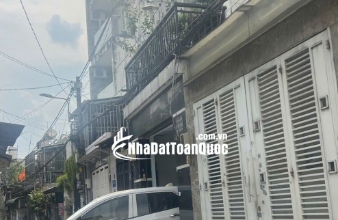 Nhà đẹp HXH vuông vức, 4x13m đường Nguyễn Hữu Tiến, cách nhà ga T3 chỉ 1km