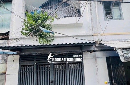 BÁN NHÀ HXH NGUYỄN QUÝ YÊM BÌNH TÂN - 40M2 2TẦNG 2PN 2WC - 4.55 TỶ TL